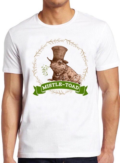 Mistle Toad Vintage Art Unisex T-Shirt Mistle Toad Vintage Art Unisex T-Shirt