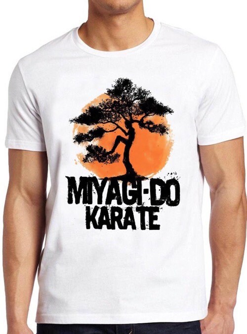 Miyagi Karate Japan Art Unisex T-Shirt Miyagi Karate Japan Art Unisex T-Shirt