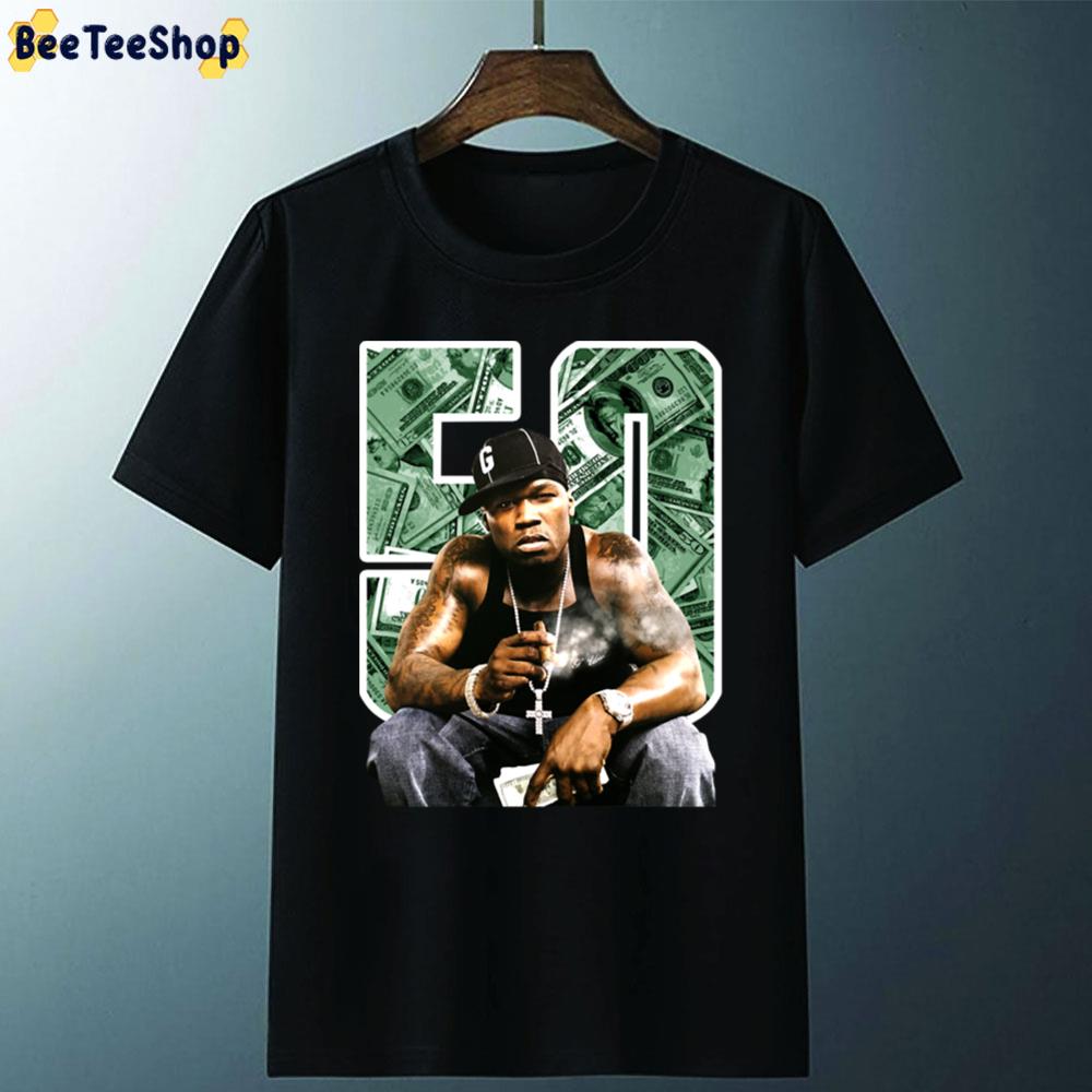 Money 50 Cent Rapper Unisex T-Shirt Money 50 Cent Rapper Unisex T-Shirt