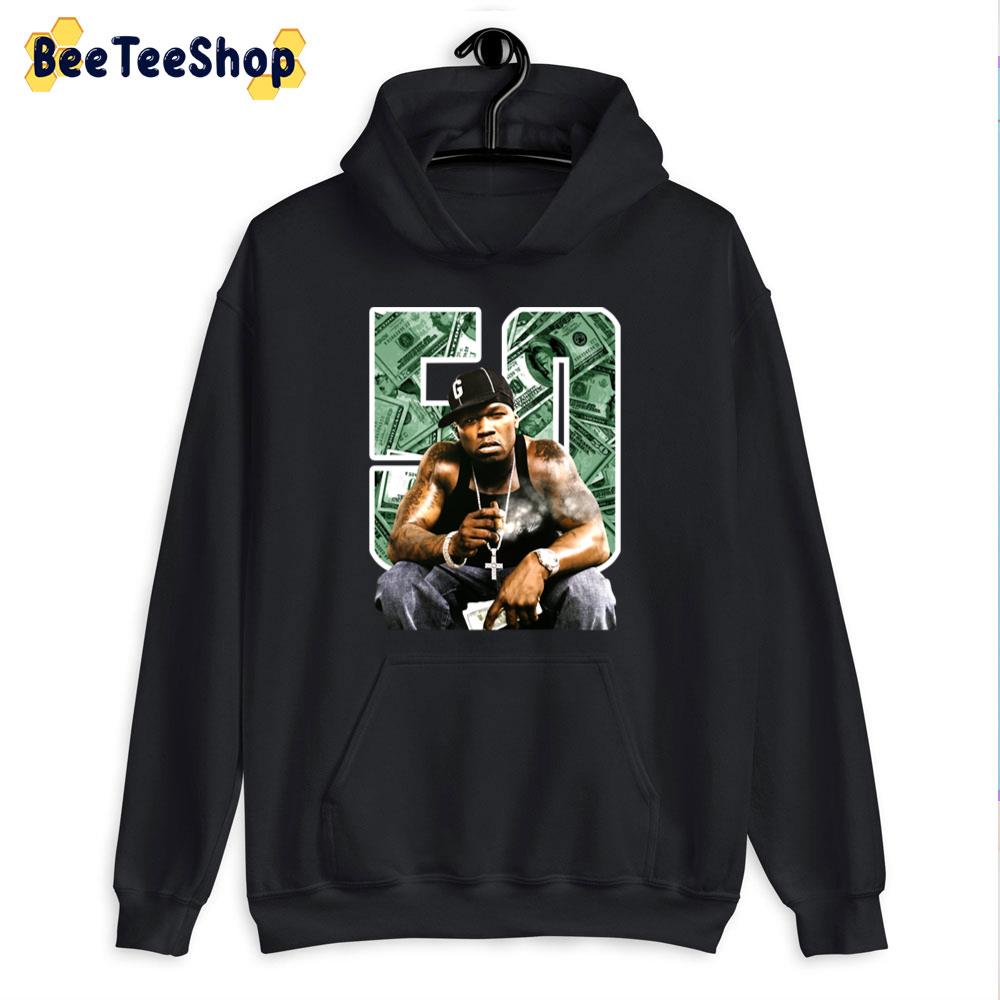Money 50 Cent Rapper Unisex T-Shirt Money 50 Cent Rapper Unisex T-Shirt