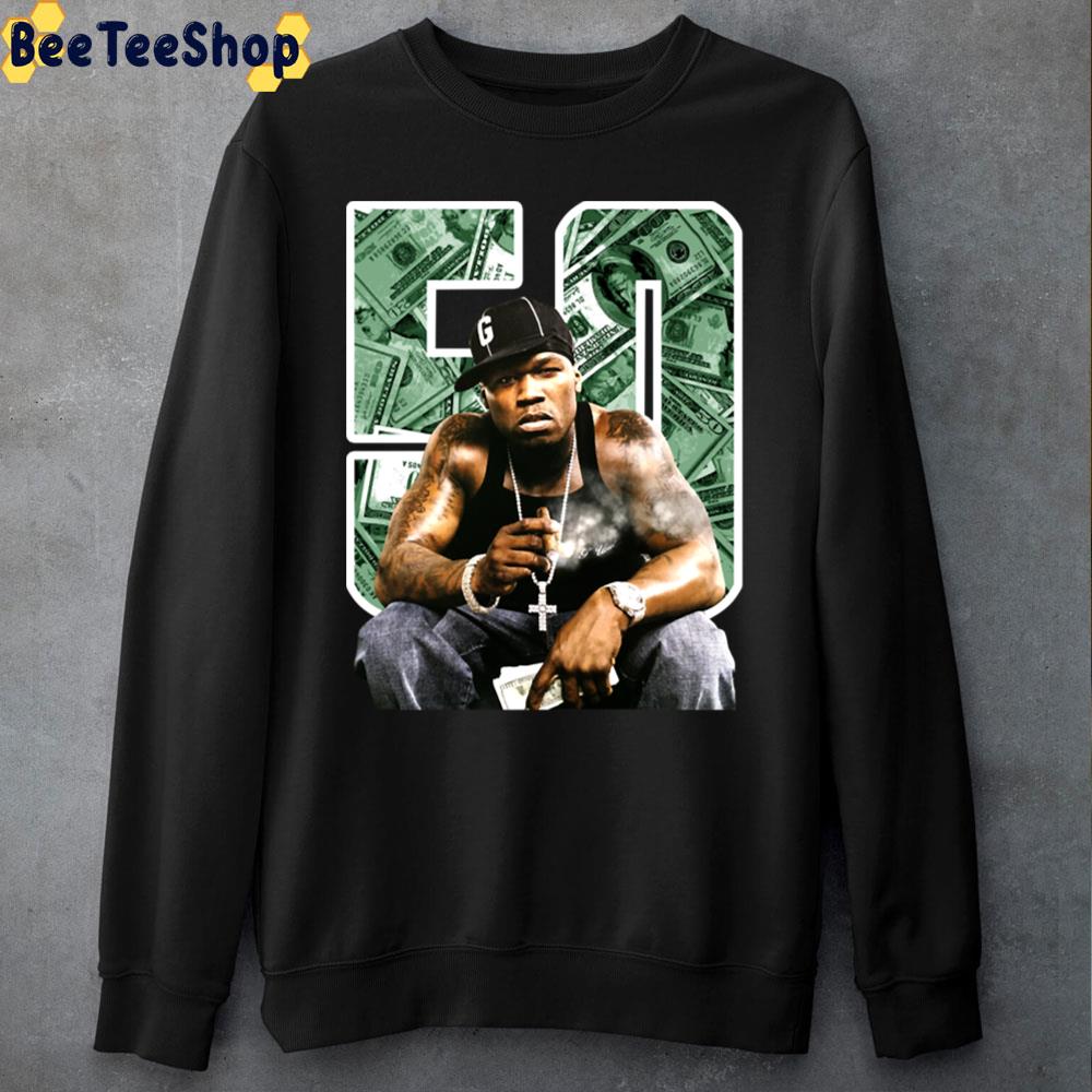 Money 50 Cent Rapper Unisex T-Shirt Money 50 Cent Rapper Unisex T-Shirt