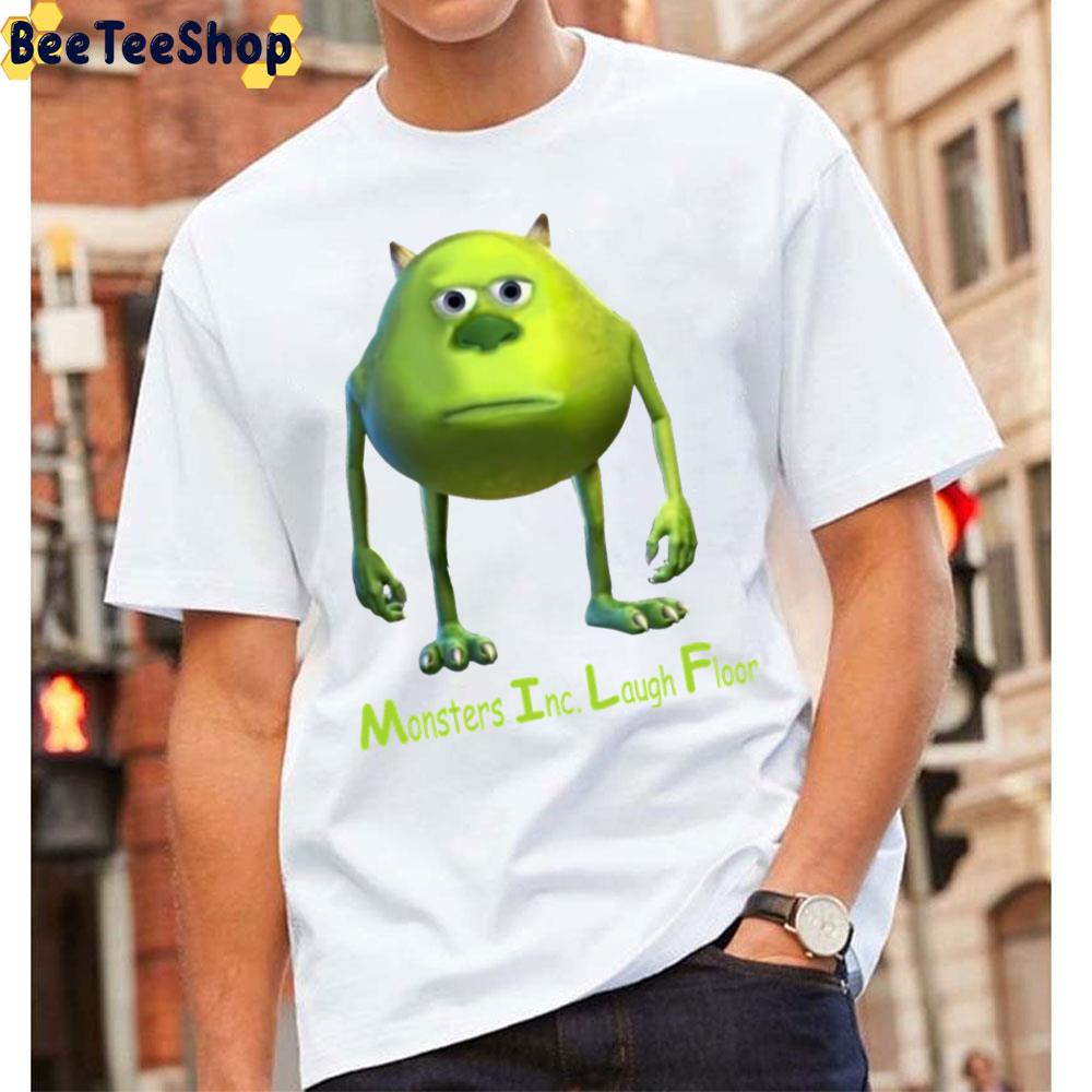 Monsters Inc Laugh Floor Unisex T-Shirt Monsters Inc Laugh Floor Unisex T-Shirt