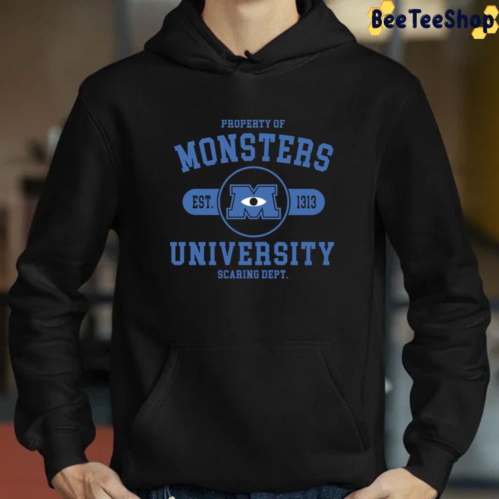 Monsters University Est 1313 Unisex T-Shirt Monsters University Est 1313 Unisex T-Shirt