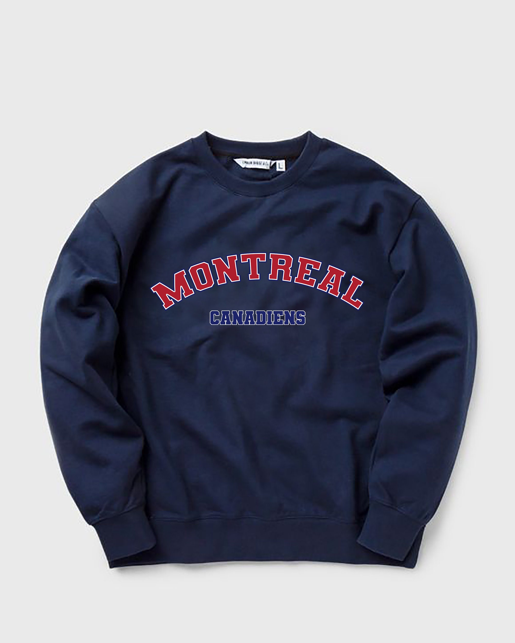 Montreal Canadiens Hockey Team Unisex Sweatshirt Montreal Canadiens Hockey Team Unisex Sweatshirt