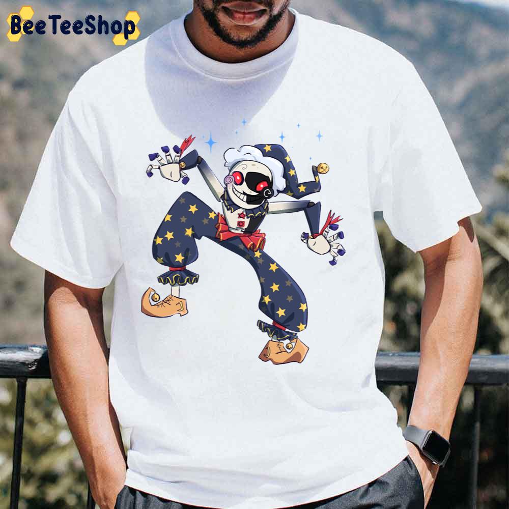 Moondrop Art Unisex T-Shirt Moondrop Art Unisex T-Shirt