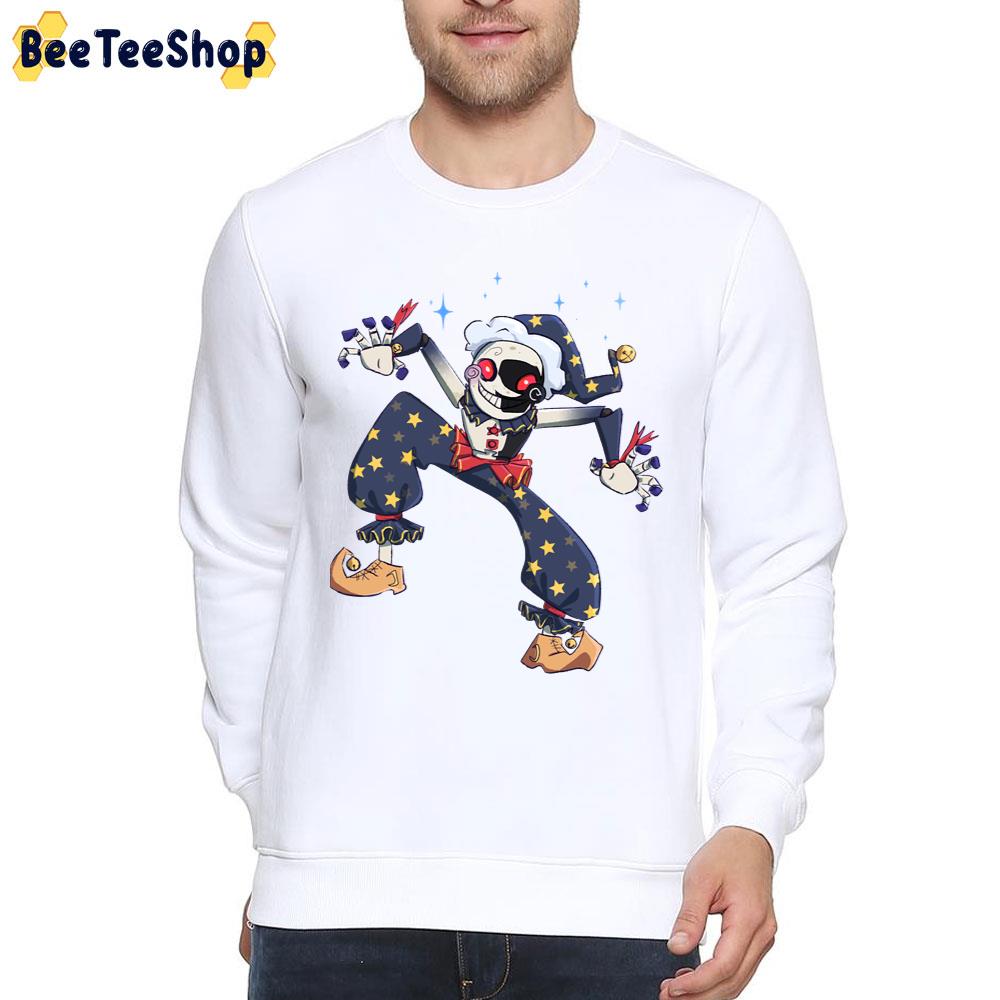 Moondrop Art Unisex T-Shirt Moondrop Art Unisex T-Shirt