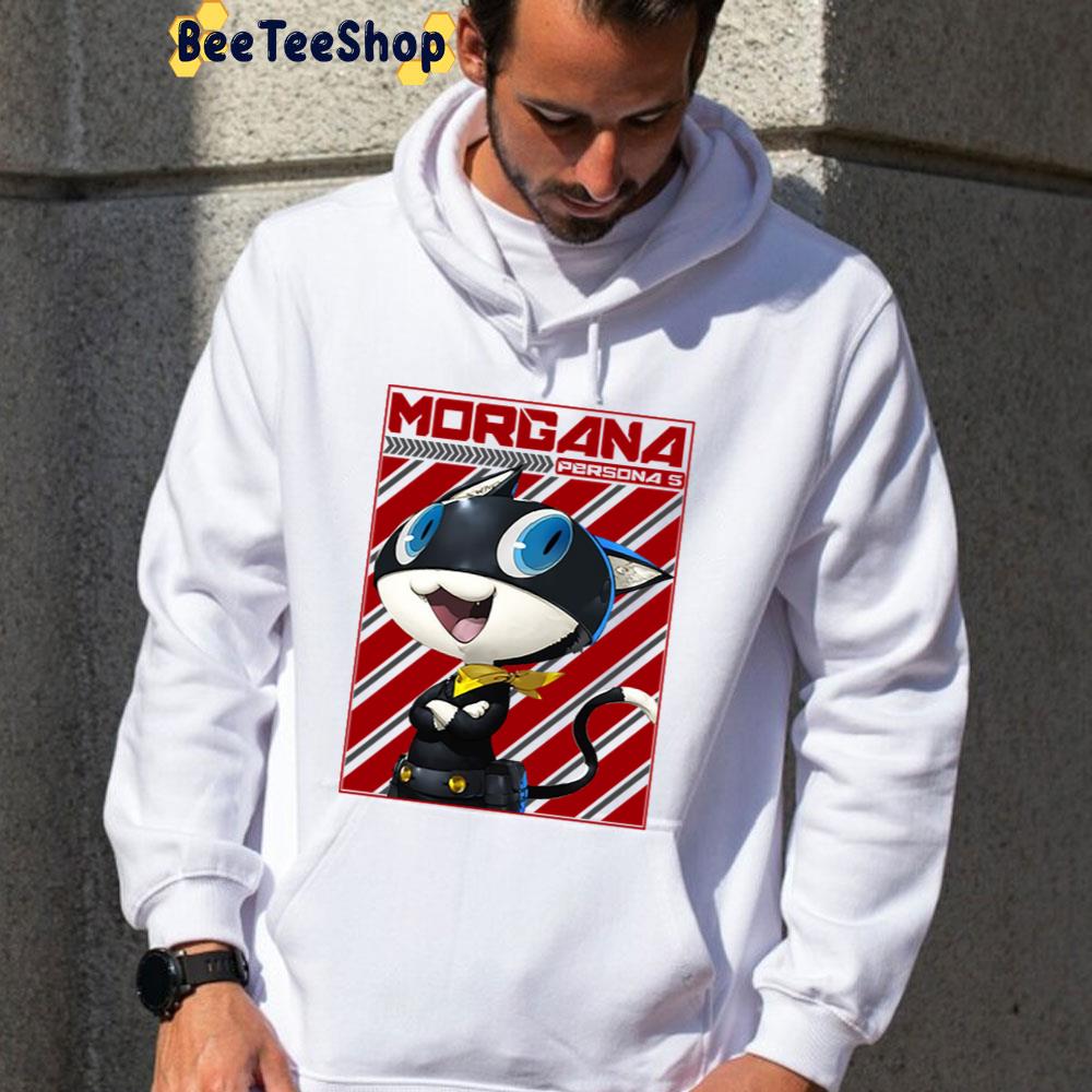 Morgana Persona 5 Unisex T-Shirt Morgana Persona 5 Unisex T-Shirt