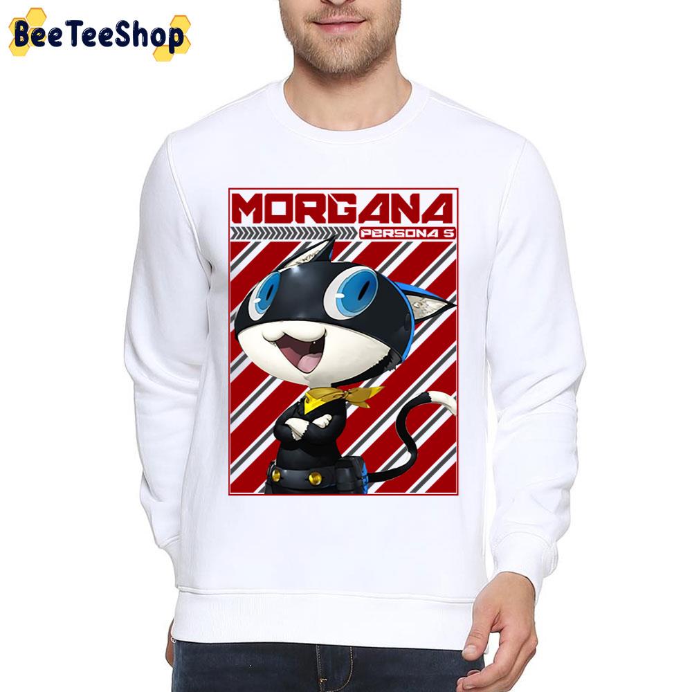 Morgana Persona 5 Unisex T-Shirt Morgana Persona 5 Unisex T-Shirt