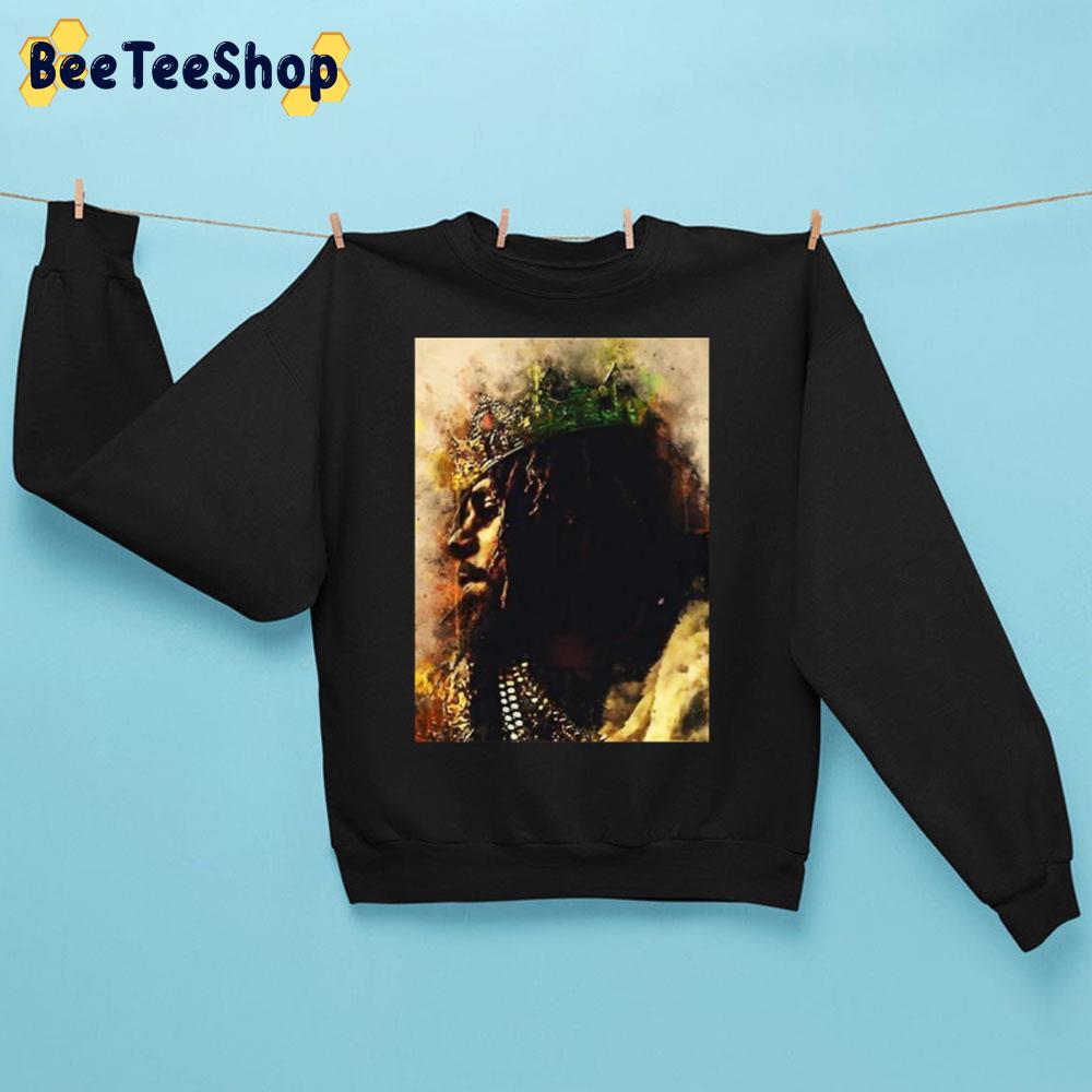 My King J Cole Rapper Unisex Sweatshirt My King J Cole Rapper Unisex Sweatshirt