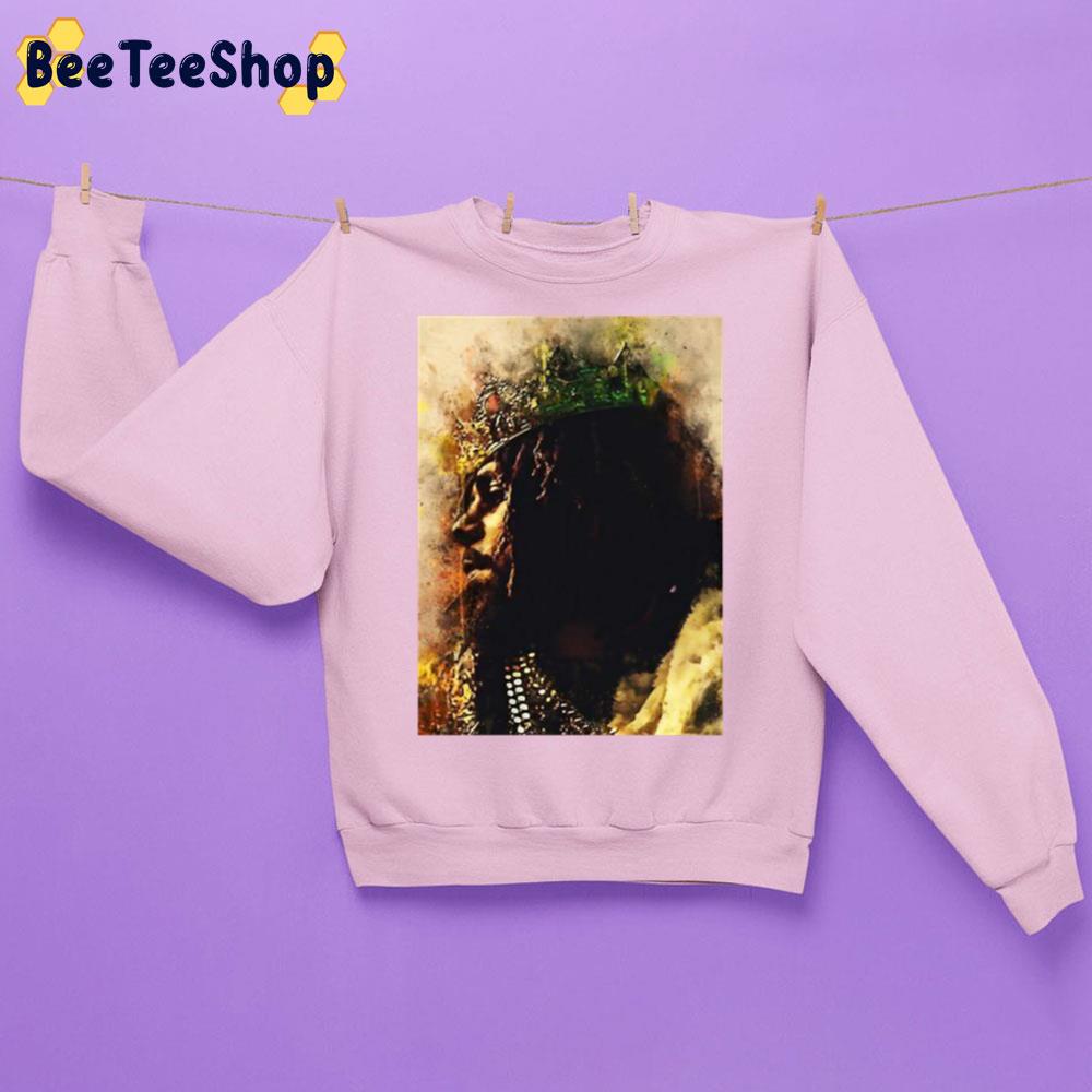 My King J Cole Rapper Unisex Sweatshirt My King J Cole Rapper Unisex Sweatshirt