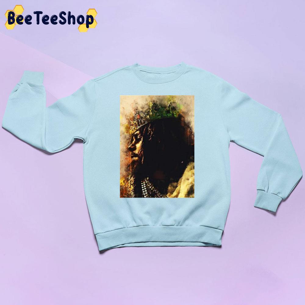 My King J Cole Rapper Unisex Sweatshirt My King J Cole Rapper Unisex Sweatshirt