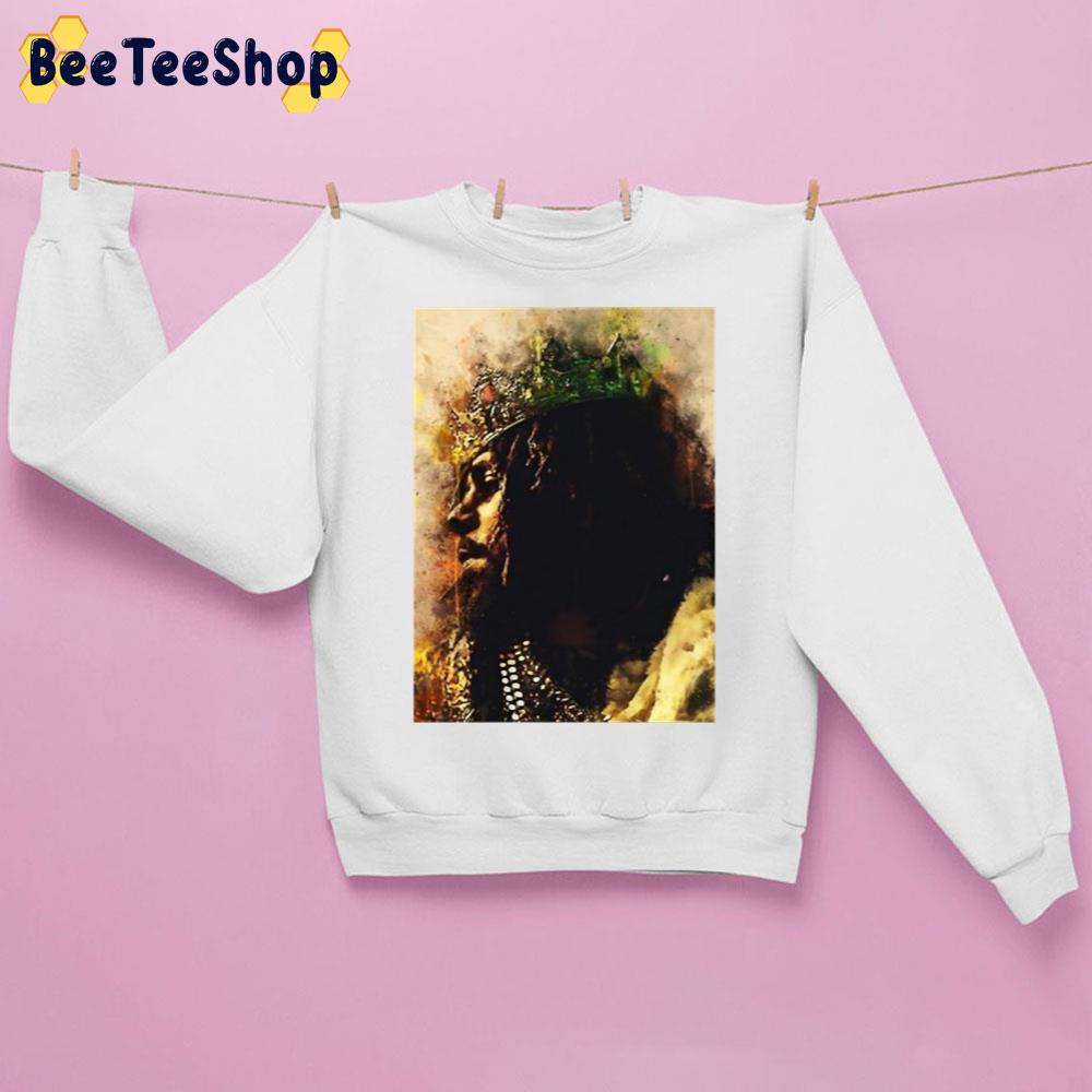 My King J Cole Rapper Unisex Sweatshirt My King J Cole Rapper Unisex Sweatshirt