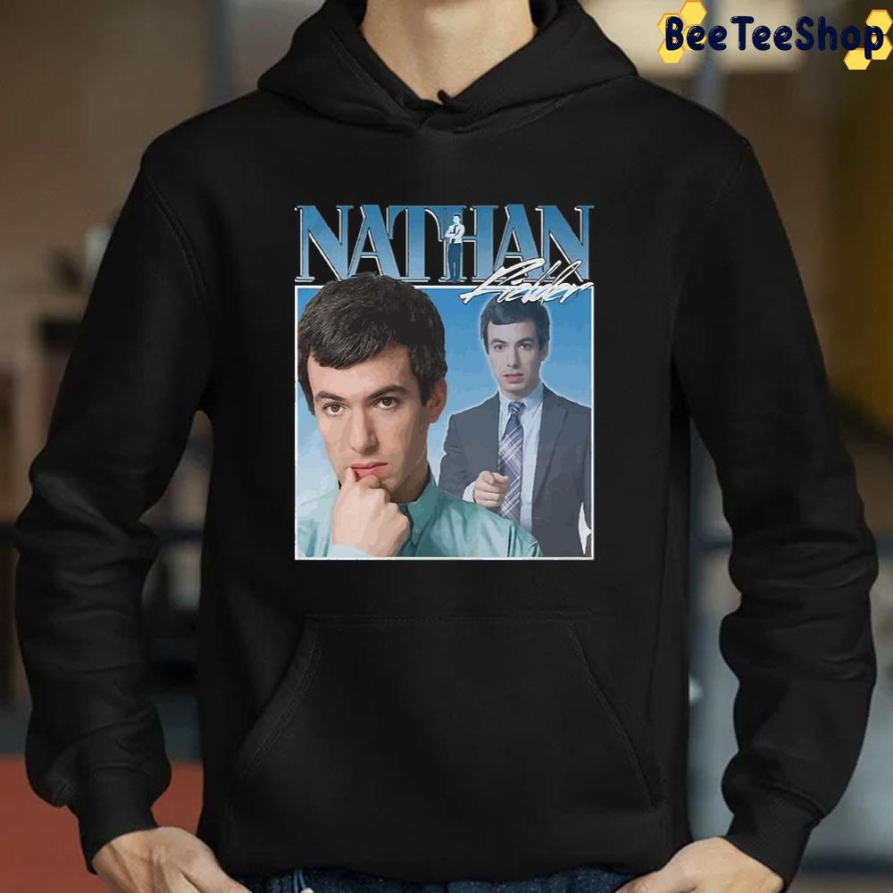 Nathan Fielder 90's Vintage Unisex T-Shirt Nathan Fielder 90's Vintage Unisex T-Shirt