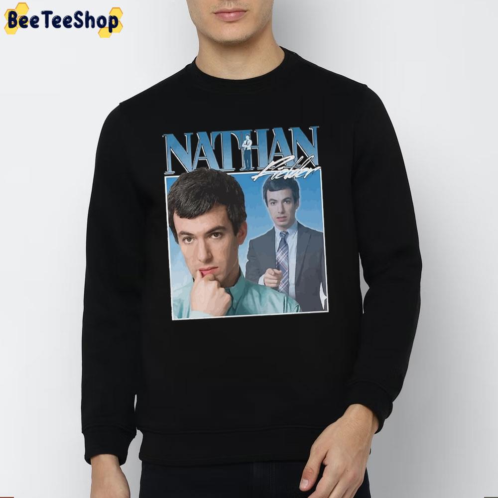 Nathan Fielder 90's Vintage Unisex T-Shirt Nathan Fielder 90's Vintage Unisex T-Shirt