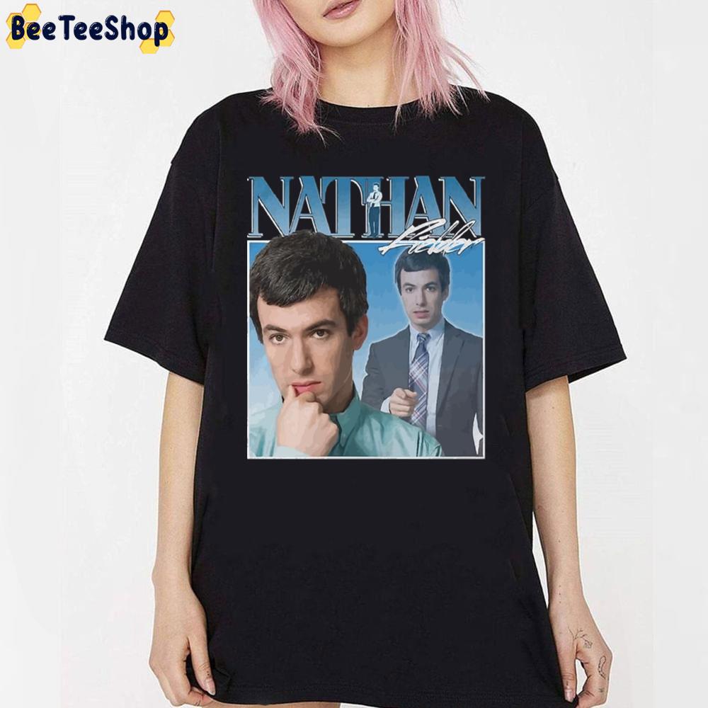 Nathan Fielder 90's Vintage Unisex T-Shirt Nathan Fielder 90's Vintage Unisex T-Shirt