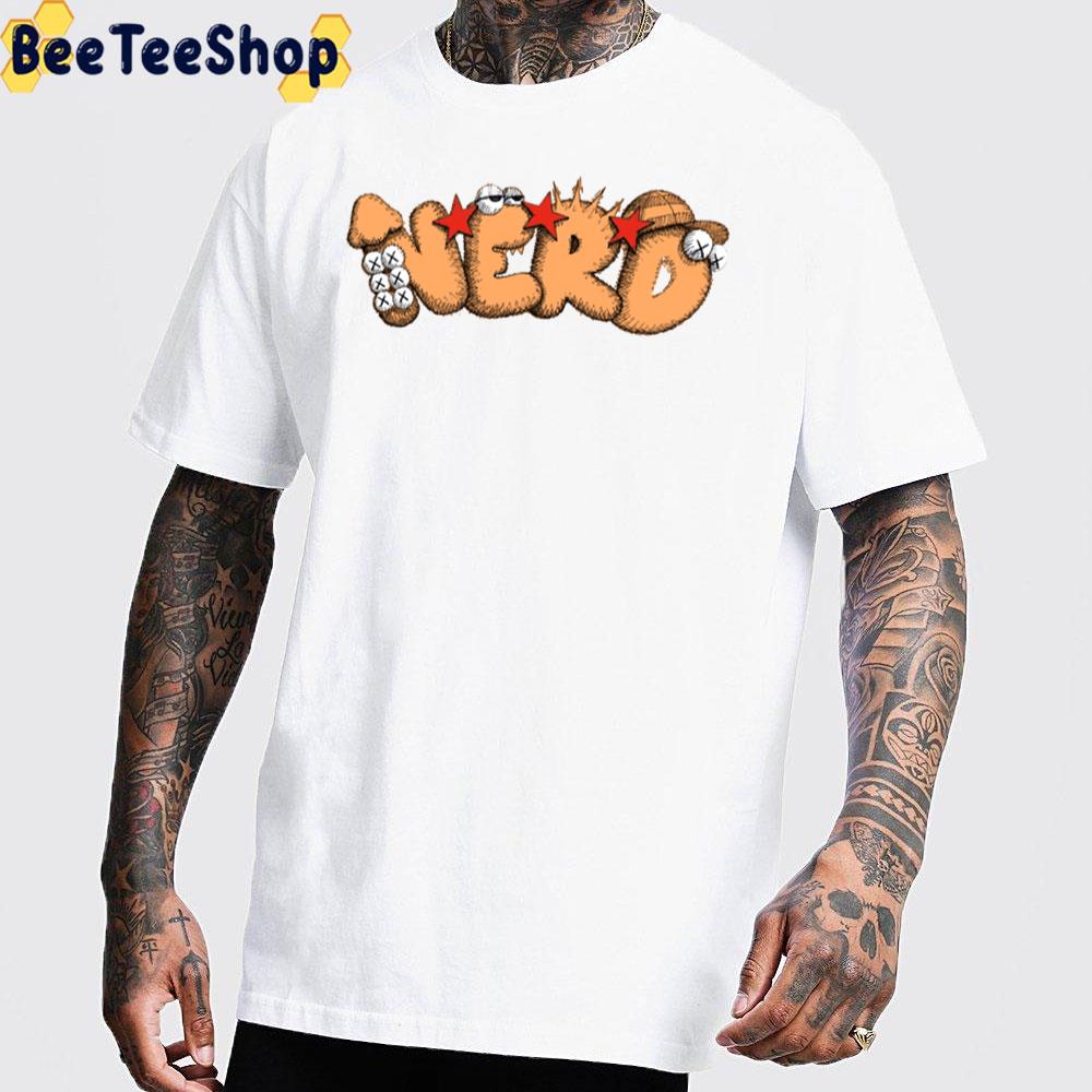 Nerd Digital Art Unisex T-Shirt Nerd Digital Art Unisex T-Shirt