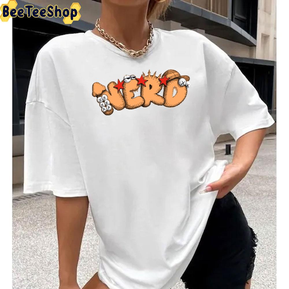 Nerd Digital Art Unisex T-Shirt Nerd Digital Art Unisex T-Shirt