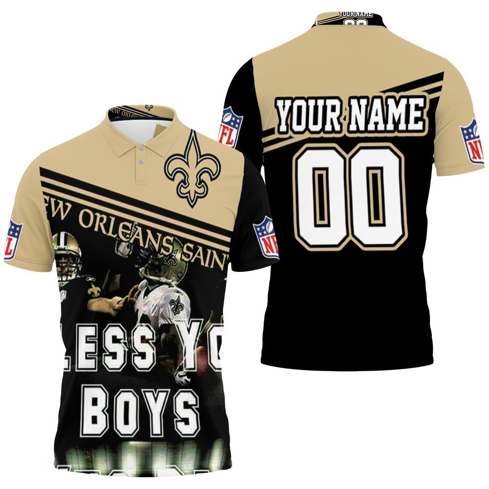New Orleans Saints 2020 Nfl Season Bless You Boys Who Dat Legends Personalized Polo Shirt All Over Print Shirt 3d T-shirt New Orleans Saints 2020 Nfl Season Bless You Boys Who Dat Legends Personalized Polo Shirt All Over Print Shirt 3d T-shirt