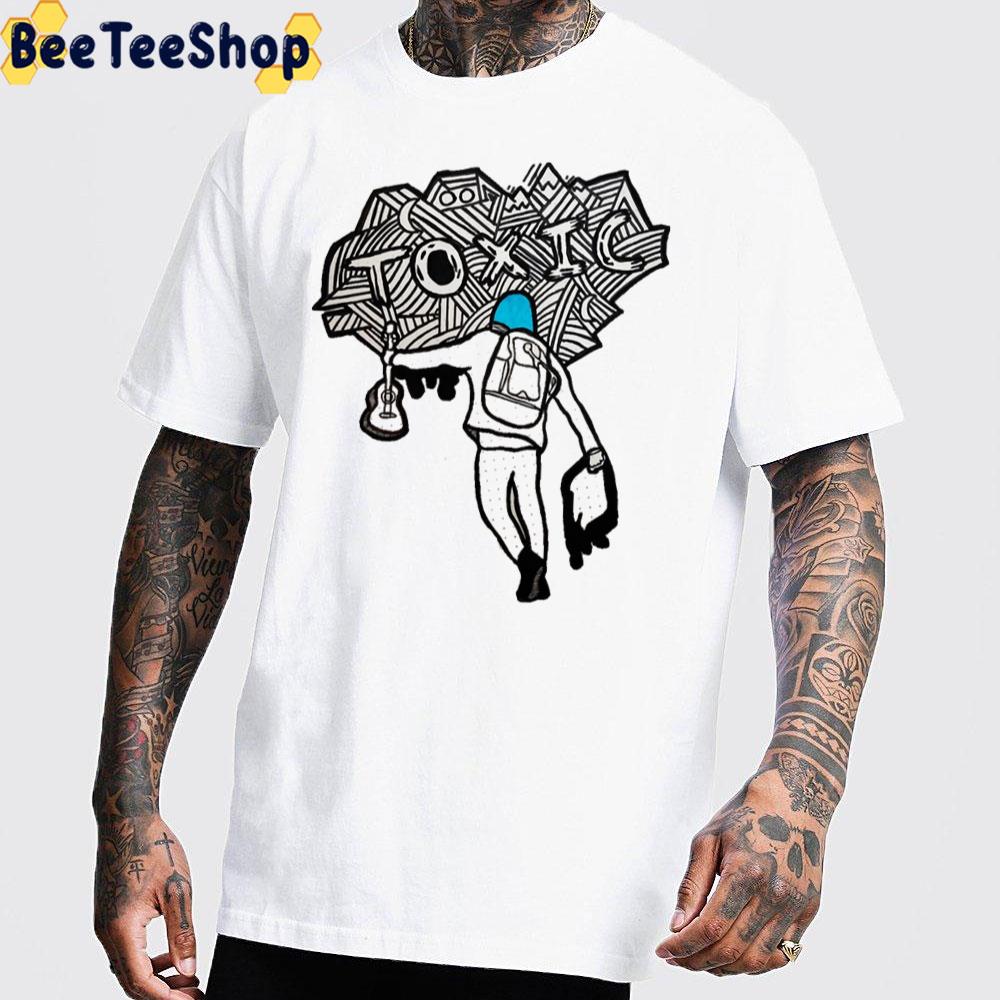 New Song Toxic Boywithuke Unisex T-Shirt New Song Toxic Boywithuke Unisex T-Shirt