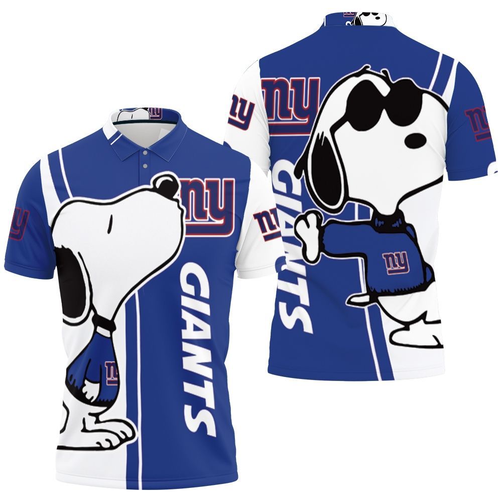 New York Giants Snoopy Lover 3d Printed Polo Shirt All Over Print Shirt 3d T-shirt New York Giants Snoopy Lover 3d Printed Polo Shirt All Over Print Shirt 3d T-shirt