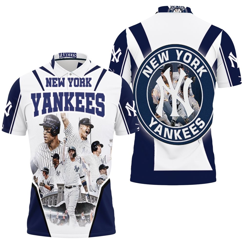 New York Yankees Al East Champions Legends For Fan Polo Shirt All Over Print Shirt 3d T-shirt New York Yankees Al East Champions Legends For Fan Polo Shirt All Over Print Shirt 3d T-shirt