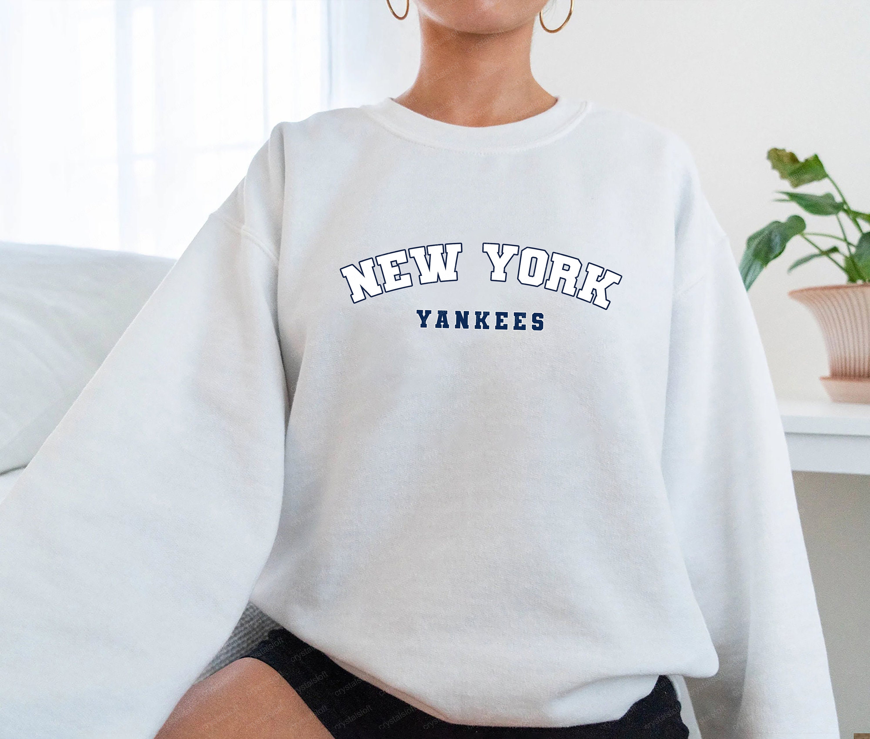 New York Yankees Baseball Team Unisex Sweatshirt