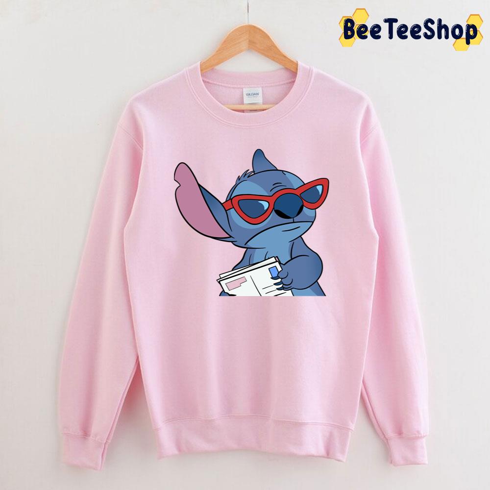 Newspaper And Stitch Unisex T-Shirt Newspaper And Stitch Unisex T-Shirt