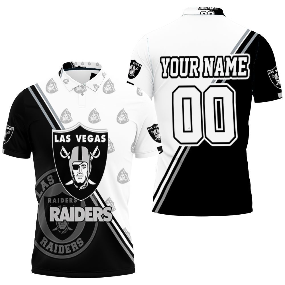 Nfl Las Vegas Raiders For Fans Personalized Polo Shirt All Over Print Shirt 3d T-shirt Nfl Las Vegas Raiders For Fans Personalized Polo Shirt All Over Print Shirt 3d T-shirt