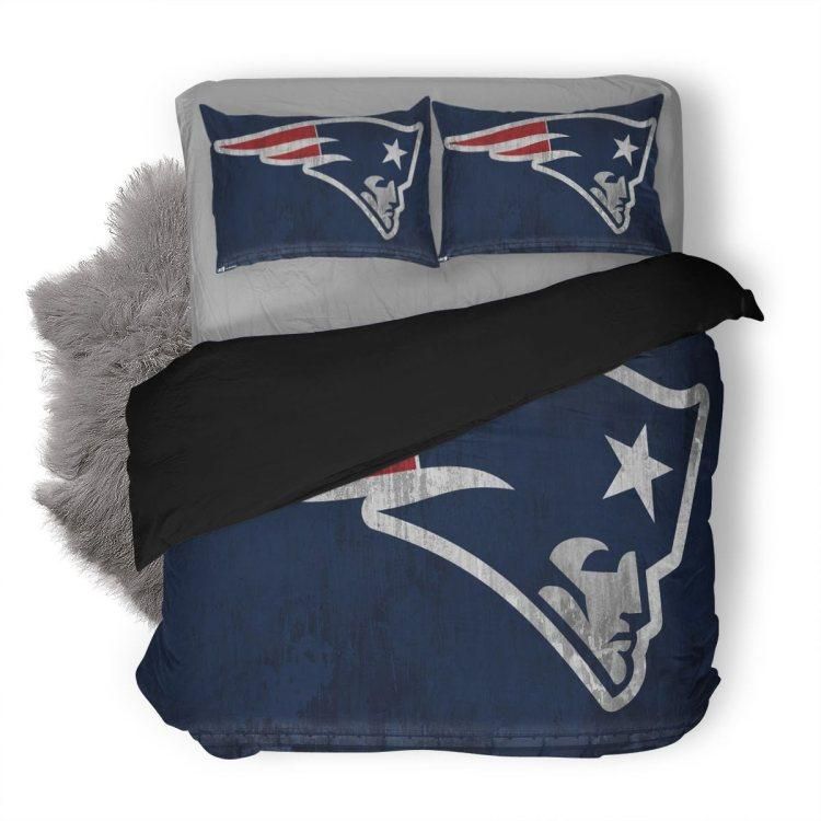 Nfl New England Patriots 9 Bedding Set Dup Nfl New England Patriots 9 Bedding Set Dup