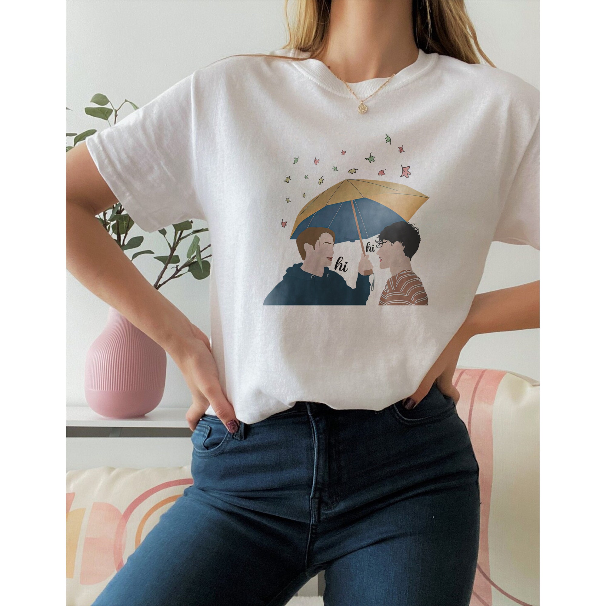 Nick Spring And Charlie Nelson Hi Hi Heartstopper Lgbt Unisex Sweatshirt Nick Spring And Charlie Nelson Hi Hi Heartstopper Lgbt Unisex Sweatshirt