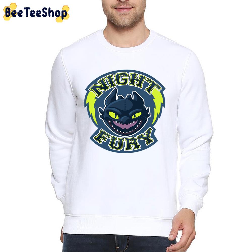 Night Furry How To Train Your Dragon Unisex T-Shirt Night Furry How To Train Your Dragon Unisex T-Shirt