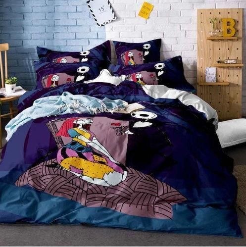 Nightmare Before Christmas Bedding Set Nightmare Before Christmas Bedding Set
