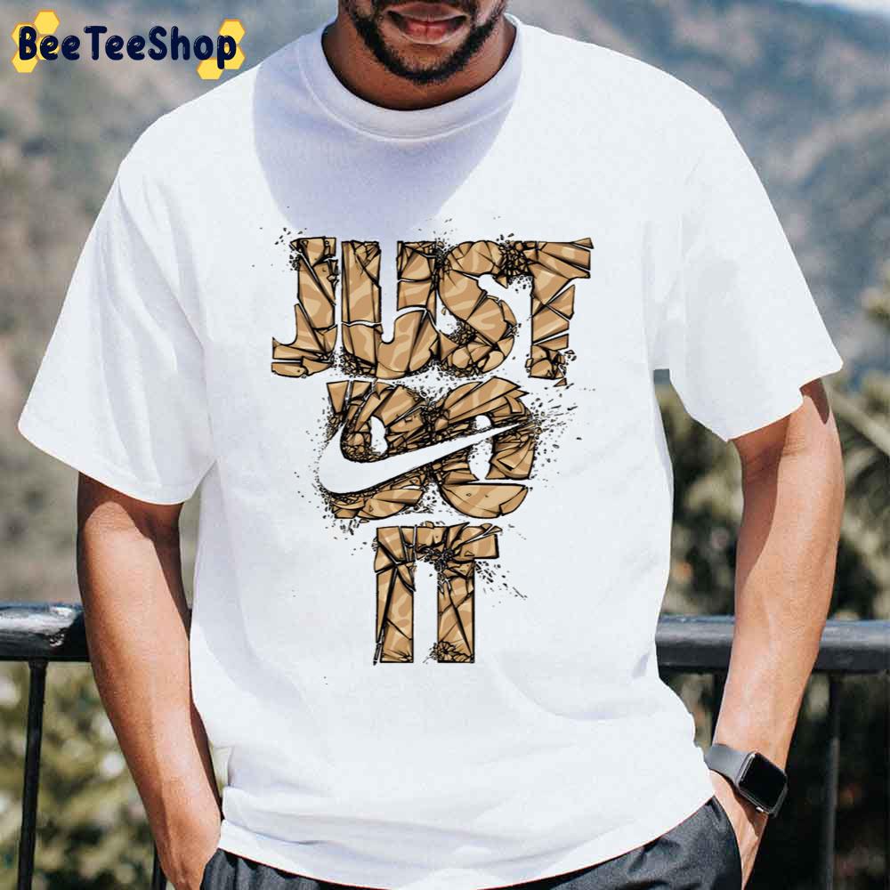 Nike Just Do It Illustration Unisex T-Shirt Nike Just Do It Illustration Unisex T-Shirt