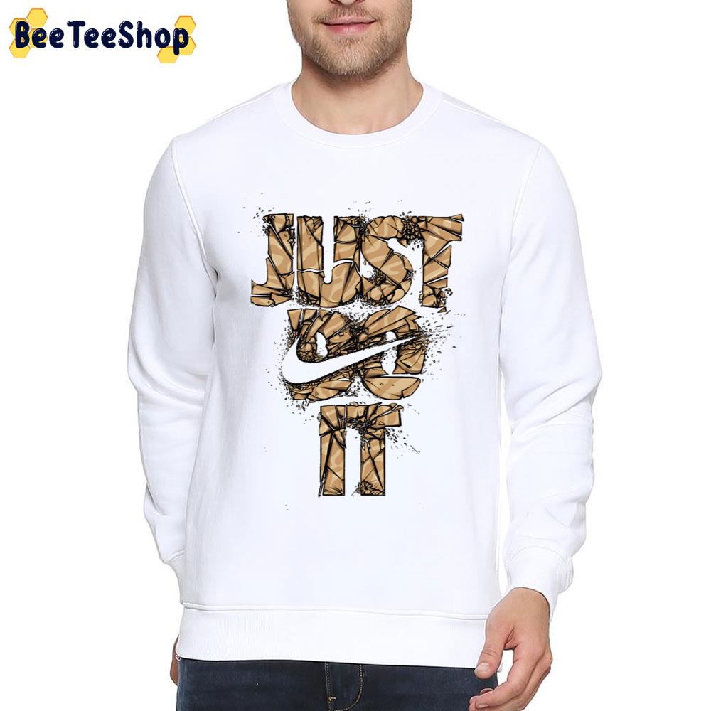 Nike Just Do It Illustration Unisex T-Shirt Nike Just Do It Illustration Unisex T-Shirt