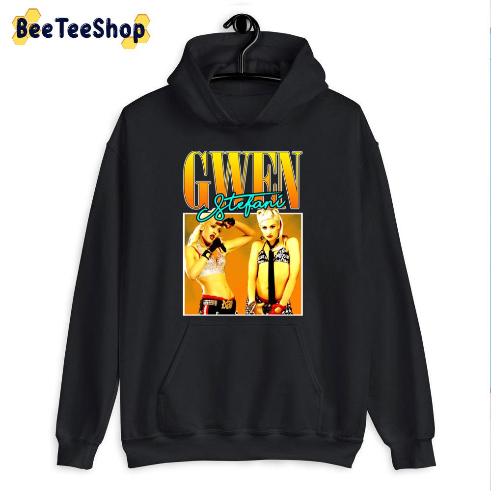 Ninety Gwen Yellow Vintage Art Unisex T-Shirt Ninety Gwen Yellow Vintage Art Unisex T-Shirt