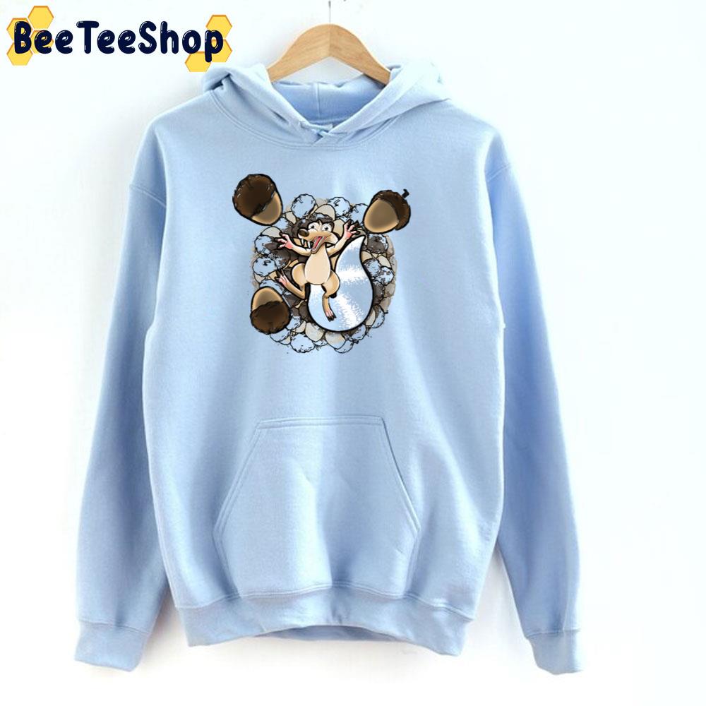 Nut Beauty The Ice Age Adventures Of Buck Wild Movie Unisex Sweatshirt Nut Beauty The Ice Age Adventures Of Buck Wild Movie Unisex Sweatshirt
