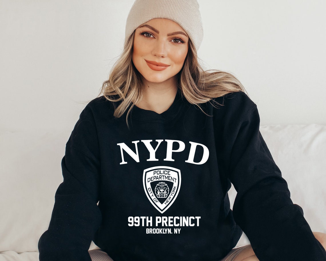 Nypd 99th Brooklyn Unisex Sweatshirt Nypd 99th Brooklyn Unisex Sweatshirt