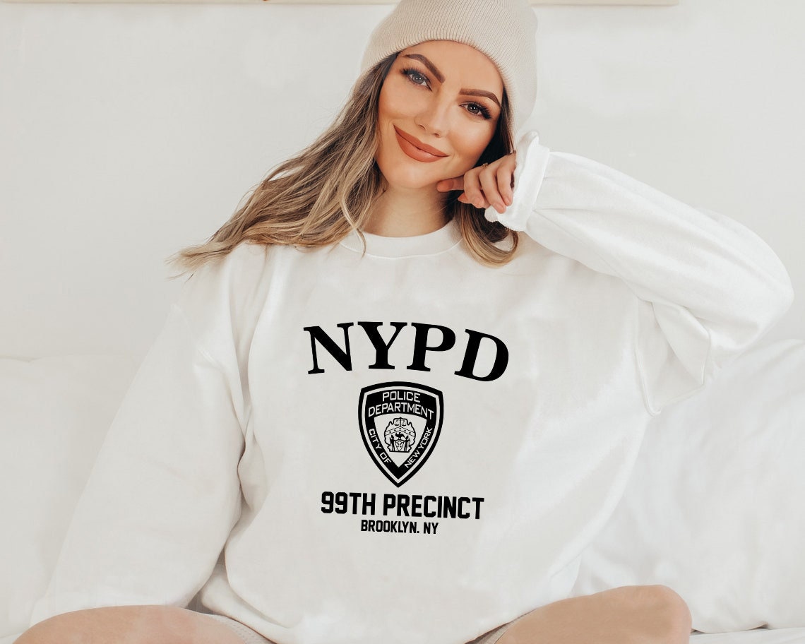 Nypd 99th Brooklyn Unisex Sweatshirt Nypd 99th Brooklyn Unisex Sweatshirt