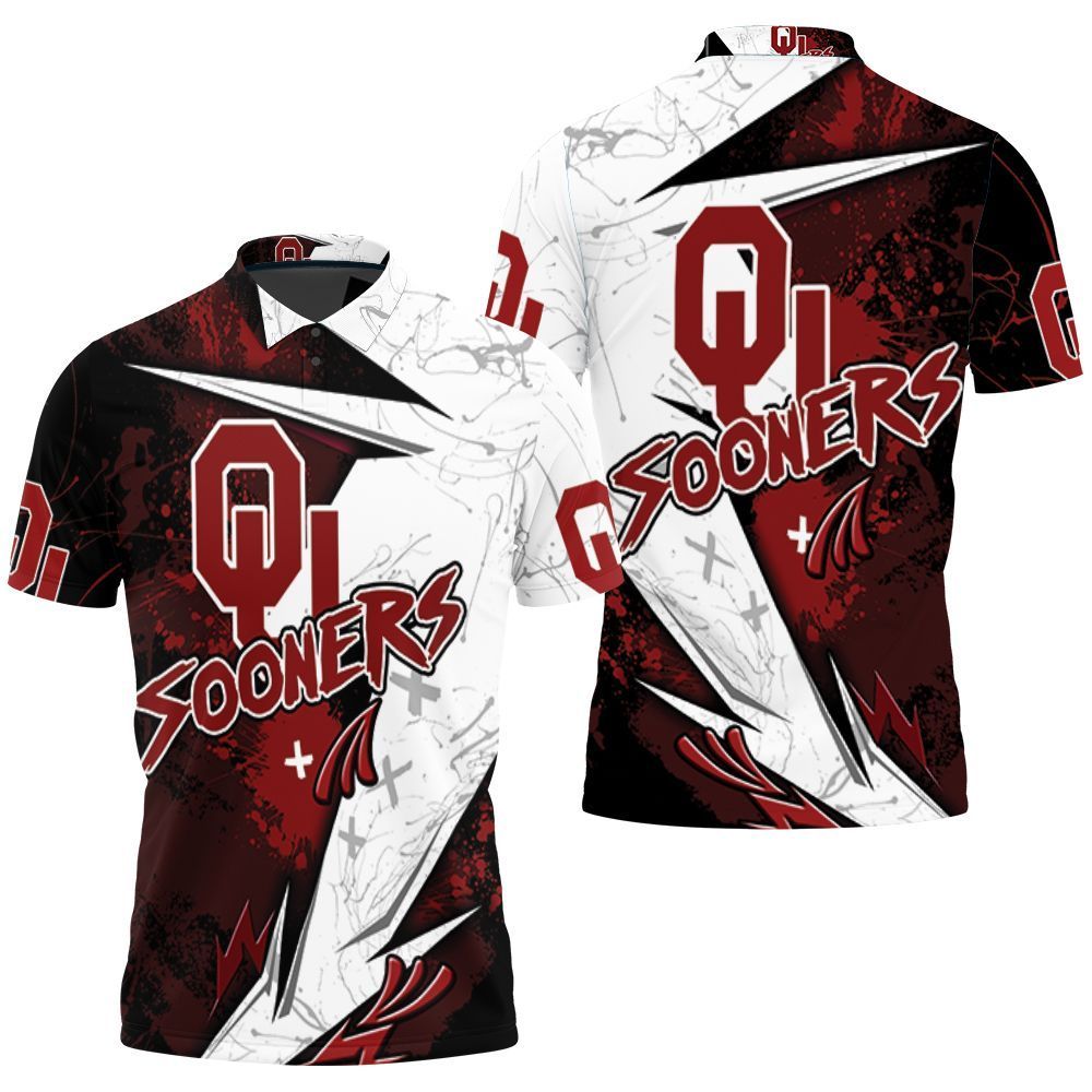 Oklahoma Sooners For Football Lover 3d Polo Shirt Jersey All Over Print Shirt 3d T-shirt Oklahoma Sooners For Football Lover 3d Polo Shirt Jersey All Over Print Shirt 3d T-shirt