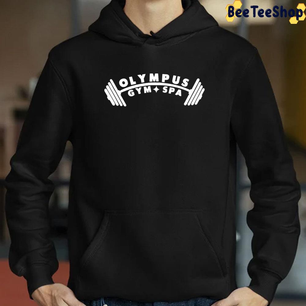 Olympus Gym And Spa Unisex T-Shirt Olympus Gym And Spa Unisex T-Shirt