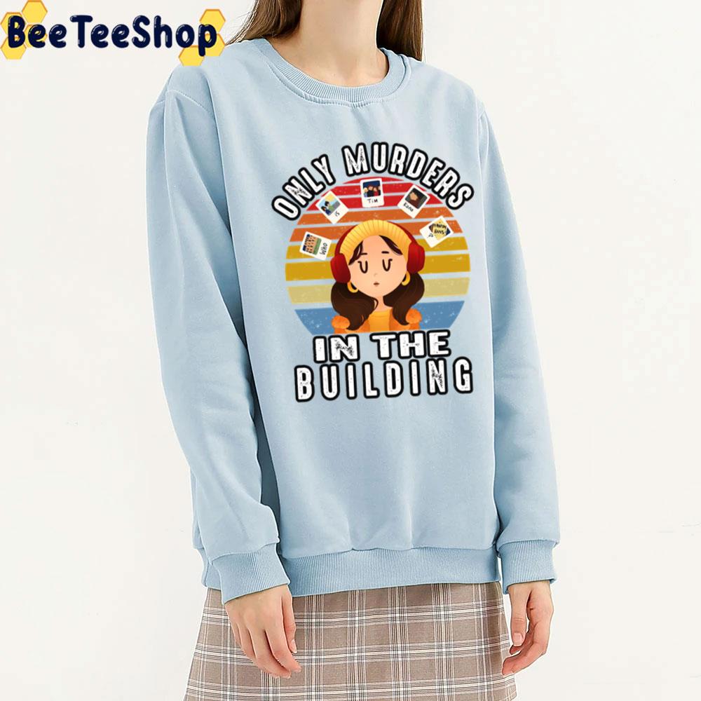 Only Murders In The Building Who Is Tim Kono Unisex T-Shirt Only Murders In The Building Who Is Tim Kono Unisex T-Shirt