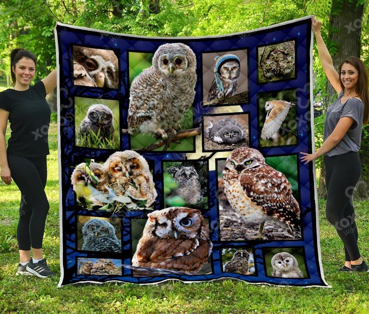 Owl Baby Quilt Blanket Owl Baby Quilt Blanket