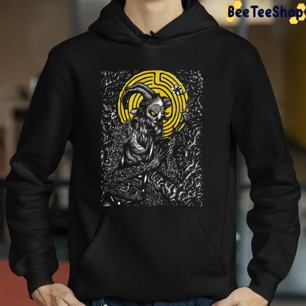 Pan's Labyrinth Unisex T-Shirt Pan's Labyrinth Unisex T-Shirt