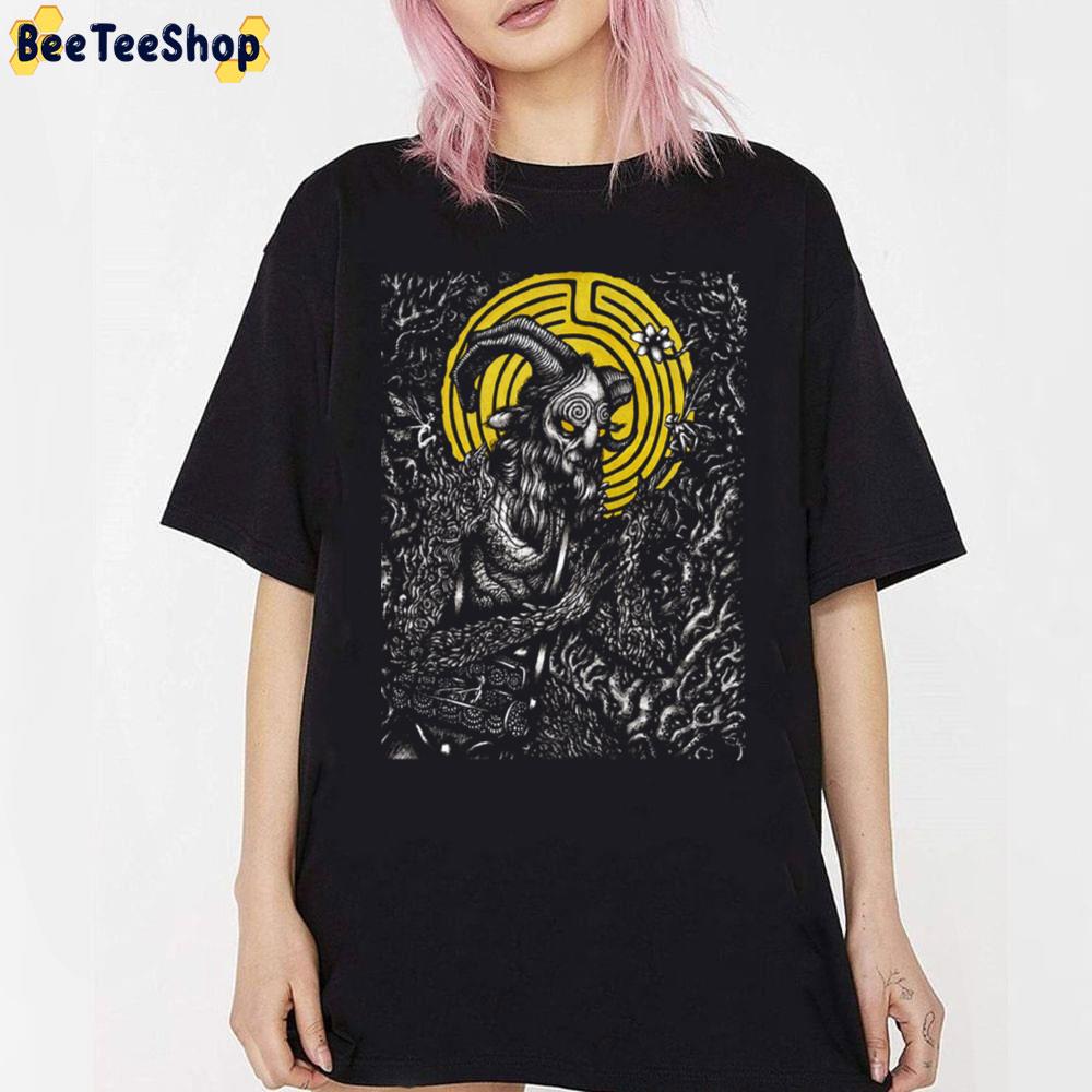Pan's Labyrinth Unisex T-Shirt Pan's Labyrinth Unisex T-Shirt