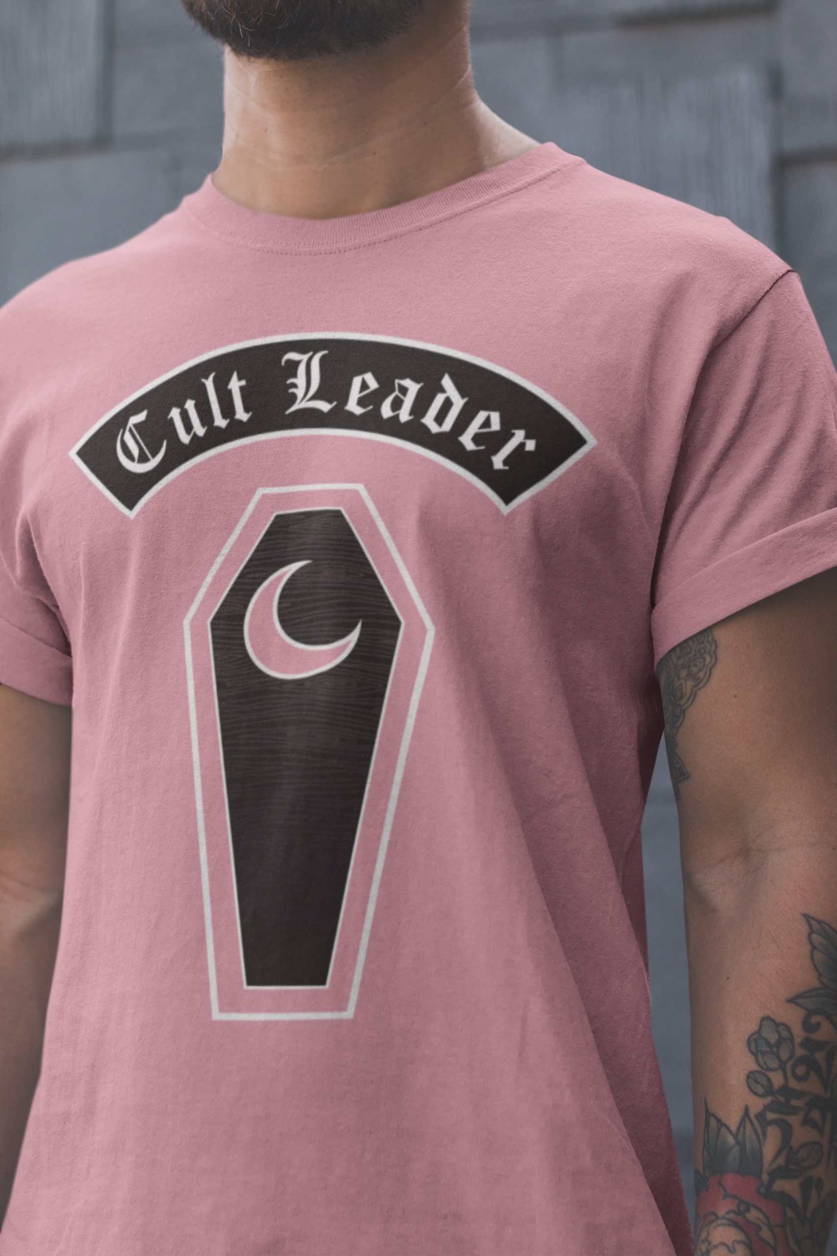 Pastel Goth Cult Leader Unisex T-Shirt Pastel Goth Cult Leader Unisex T-Shirt