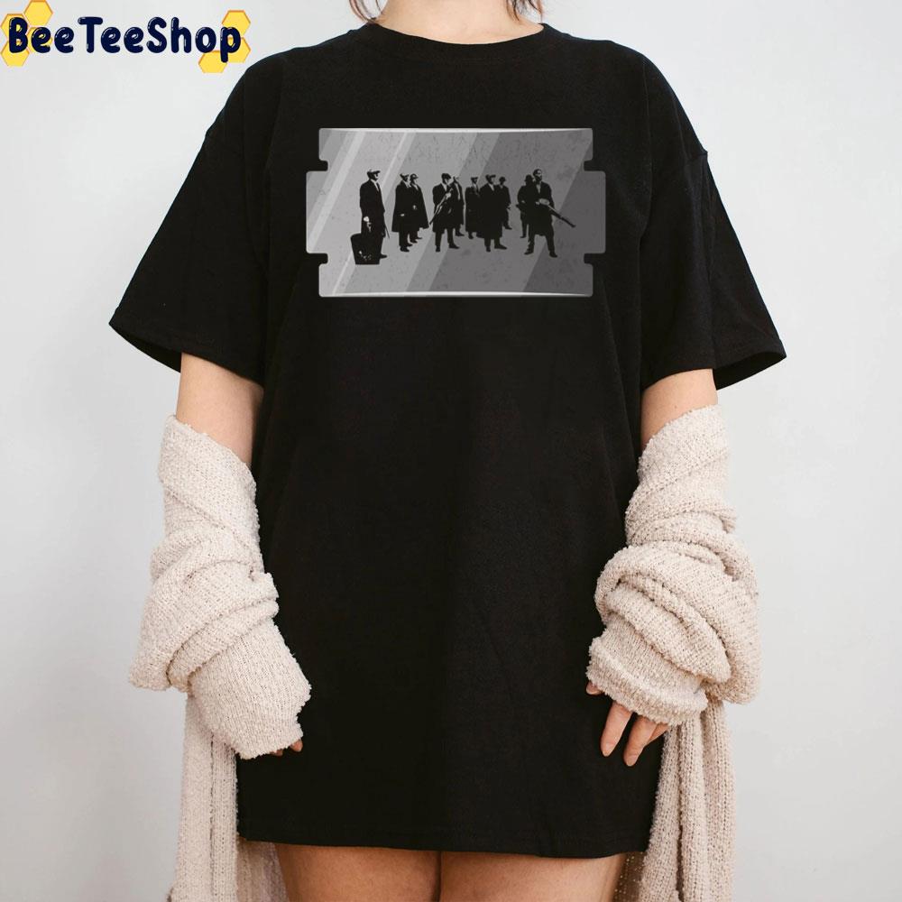 Peaky Blade Peaky Blinders Unisex T-Shirt Peaky Blade Peaky Blinders Unisex T-Shirt