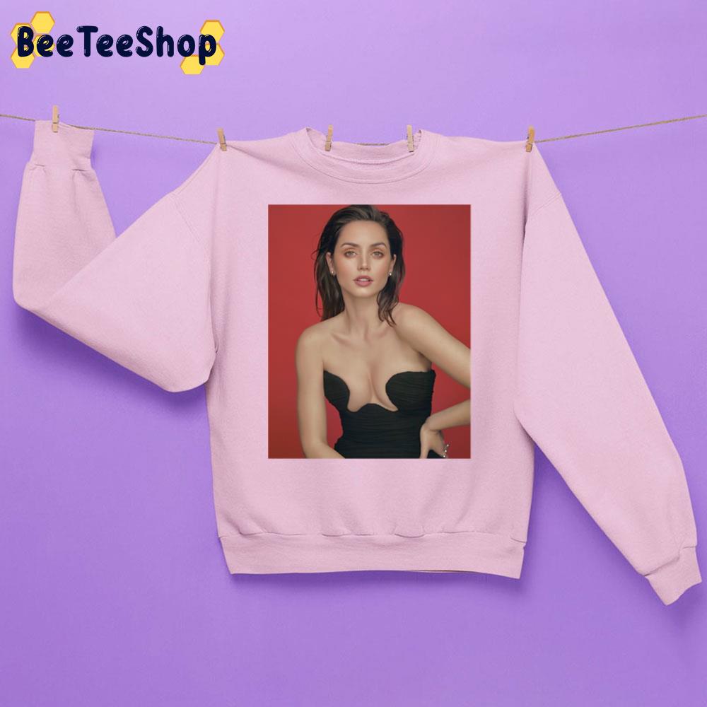 Perfect Gift Ana De Armas Unisex Sweatshirt Perfect Gift Ana De Armas Unisex Sweatshirt