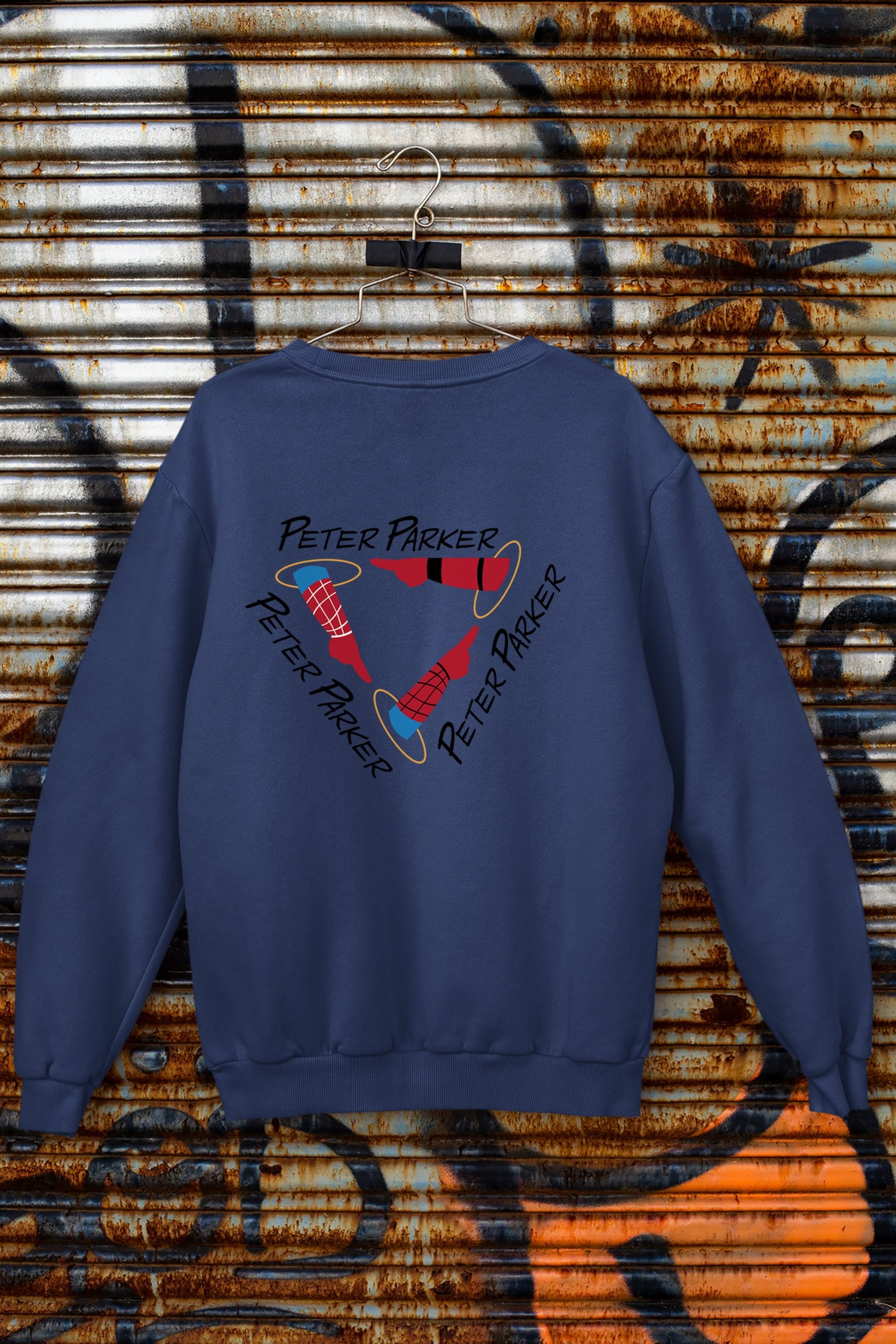 Peter Parker Funny No Way Home Marvel Fan Unisex Sweatshirt Peter Parker Funny No Way Home Marvel Fan Unisex Sweatshirt