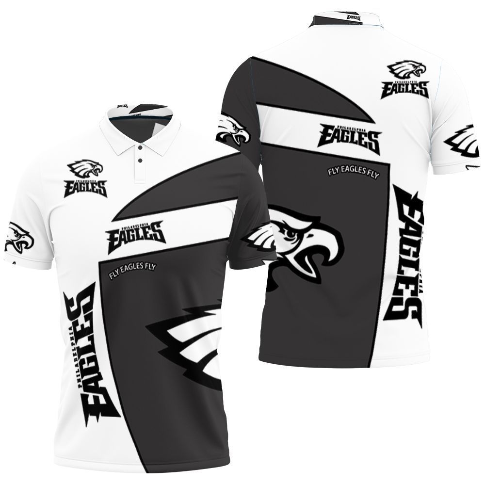 Philadelphia Eagles Fly Eagles Fly 3d Polo Shirt Jersey All Over Print Shirt 3d T-shirt Philadelphia Eagles Fly Eagles Fly 3d Polo Shirt Jersey All Over Print Shirt 3d T-shirt