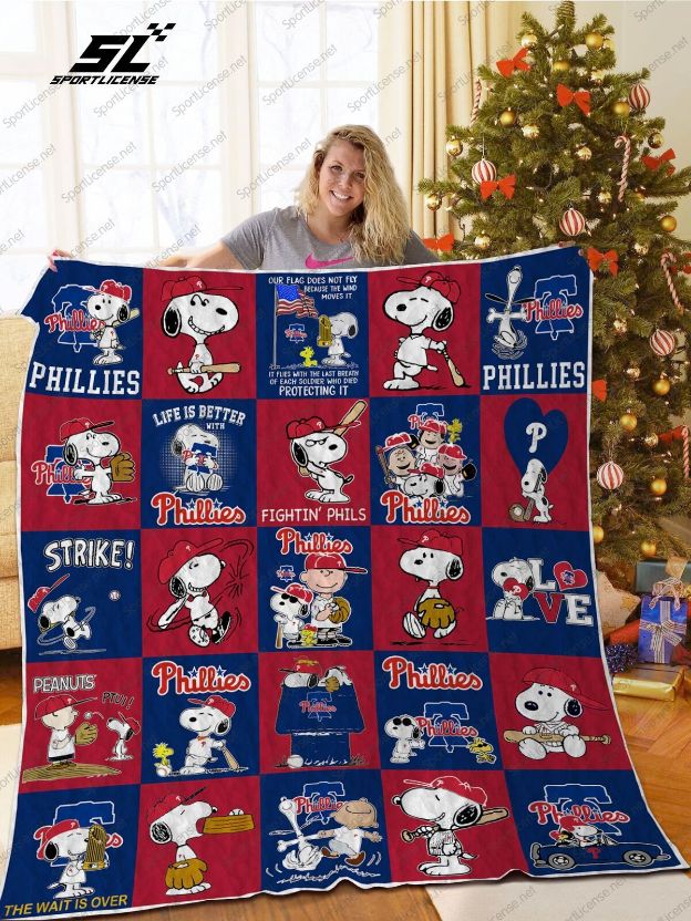 Philadelphia Phillies Disney Quilt Blanket Ver Sp Philadelphia Phillies Disney Quilt Blanket Ver Sp